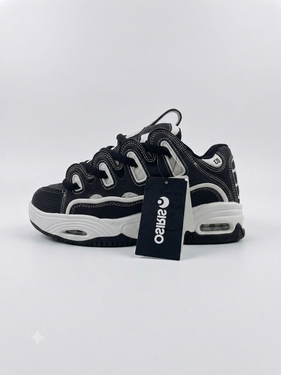 OSIRIS D3 2001 ‘Negro-Blanco’