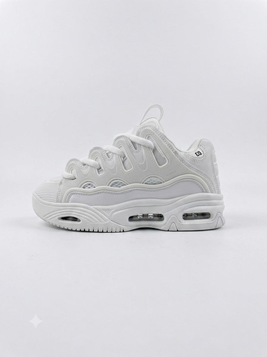 OSIRIS D3 2001 ‘Triple White’