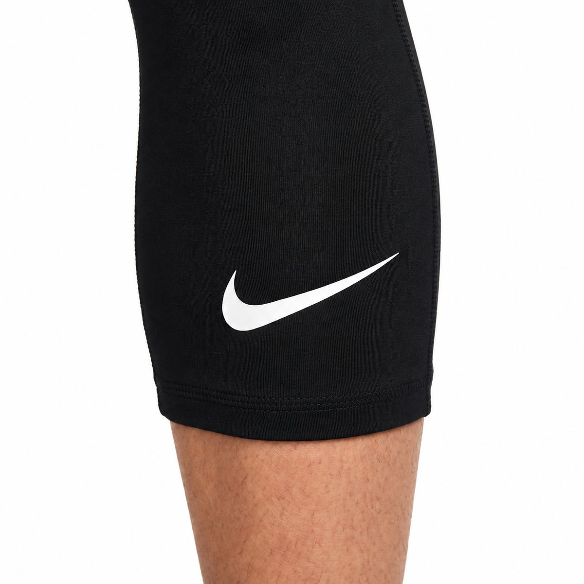 LICRA NIKE PRO COMBAT ONE LEG NIKE x NBA – Negra