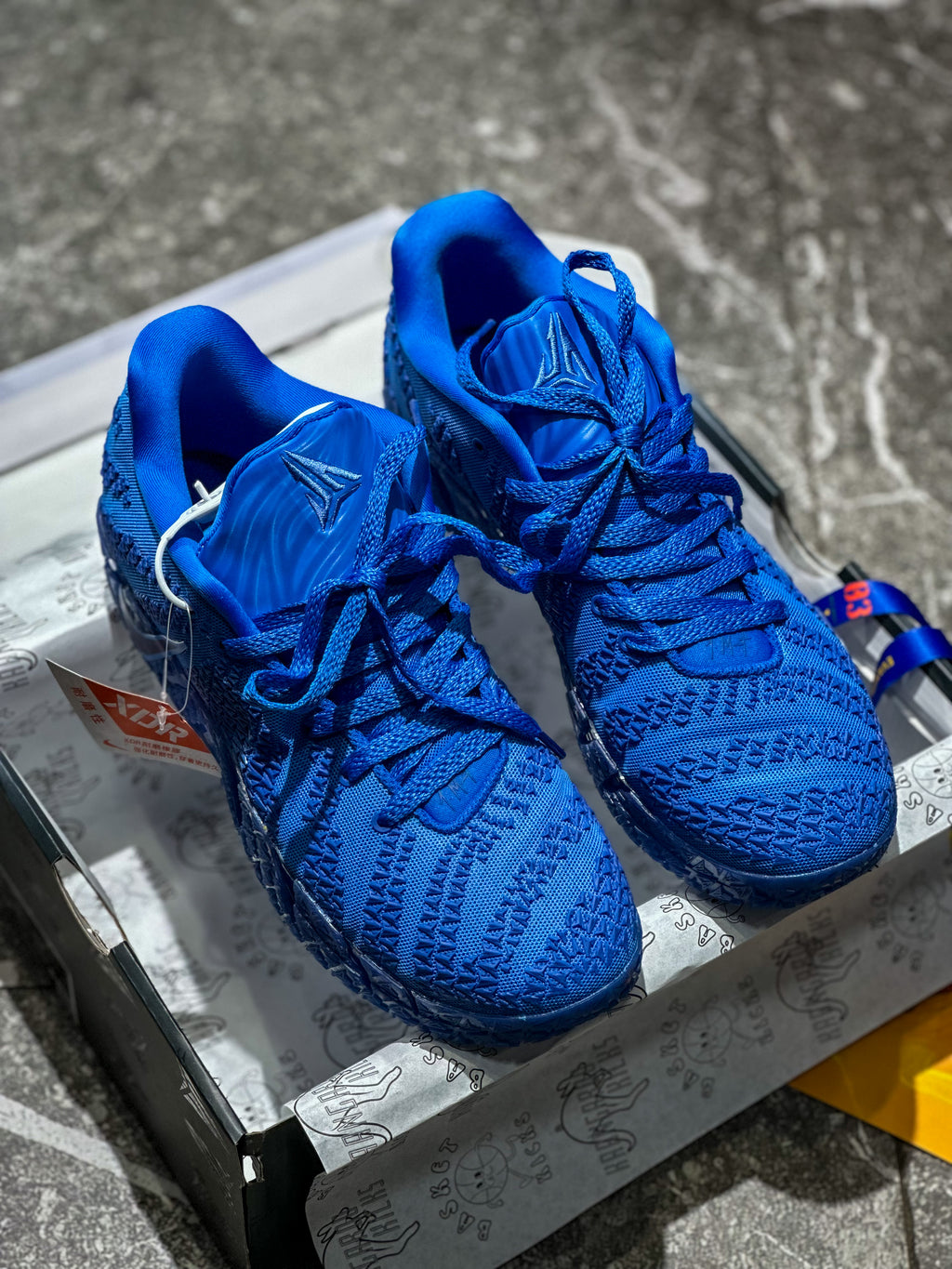 NIKE JA MORANT 3 “Blueprint”