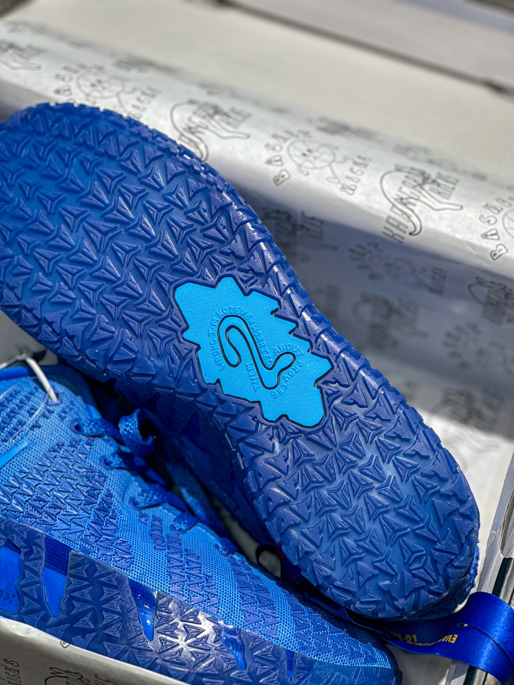 NIKE JA MORANT 3 “Blueprint”
