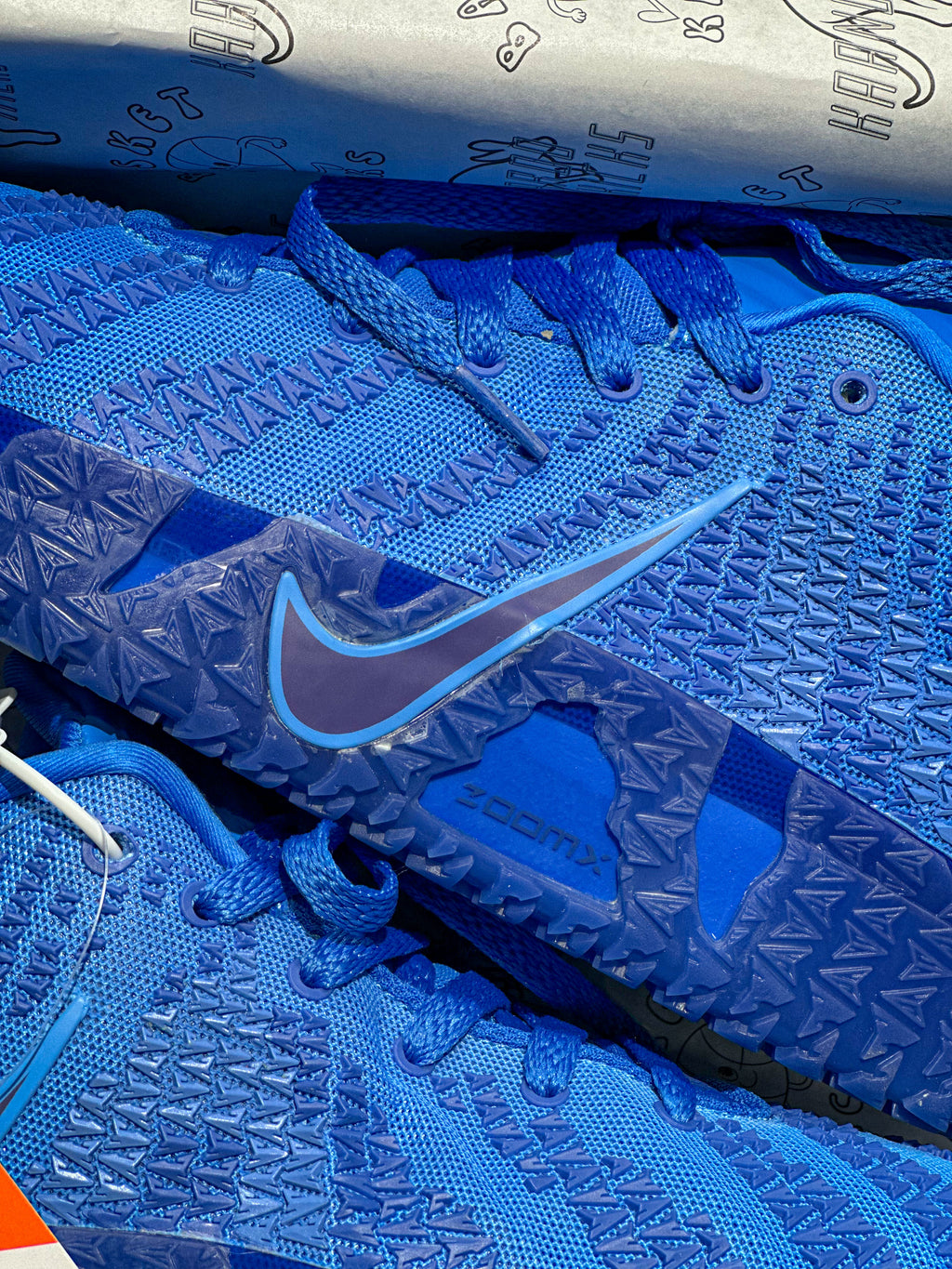 NIKE JA MORANT 3 “Blueprint”