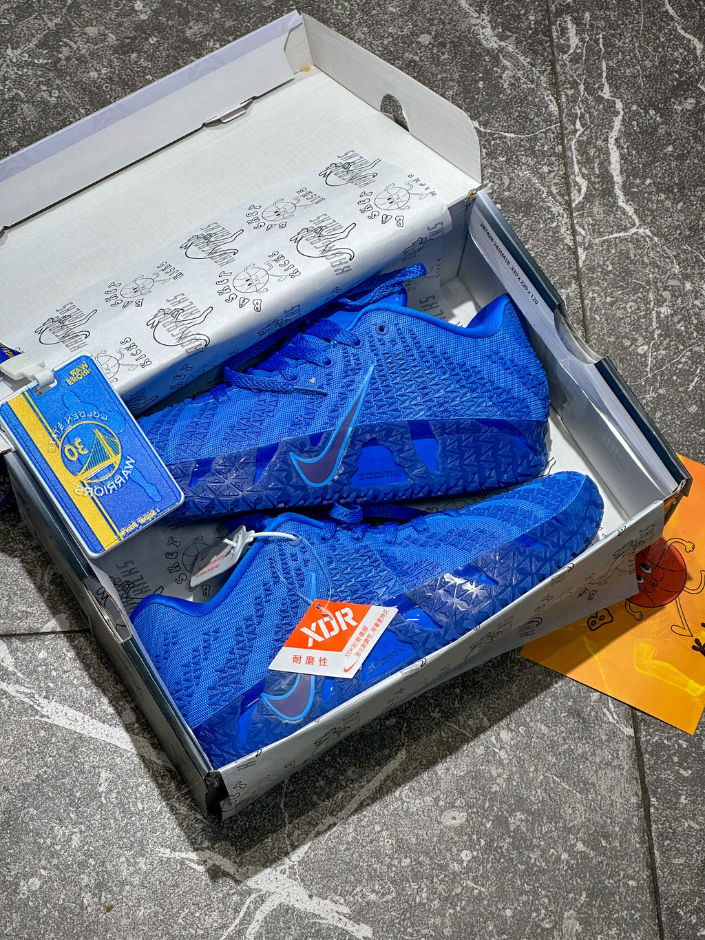 NIKE JA MORANT 3 “Blueprint”