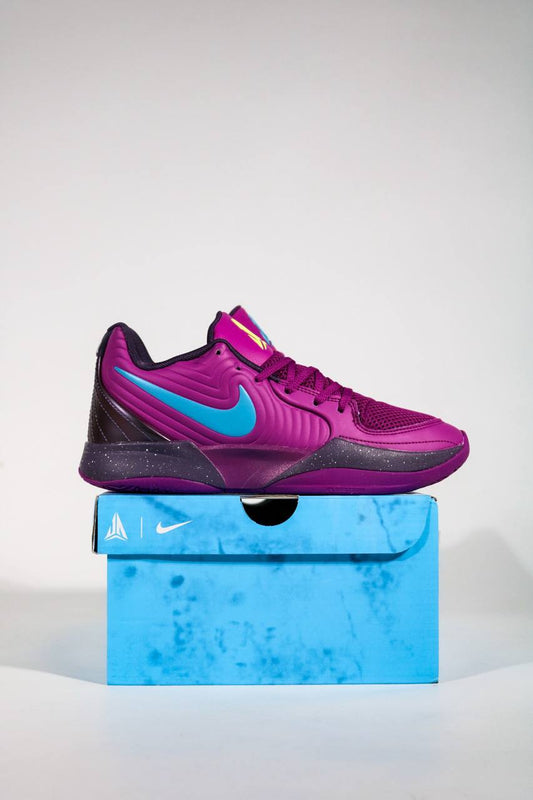 NIKE JA MORANT 2 PURPLE SKY