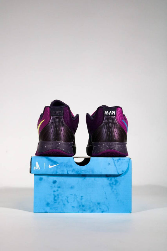 NIKE JA MORANT 2 PURPLE SKY