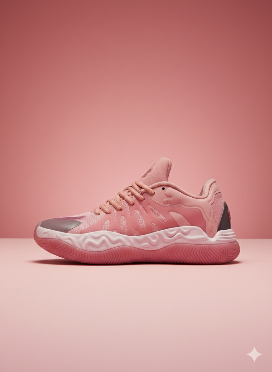 PUMA TYRESE HALIBURTON HALI 1 ‘Hibiscus’