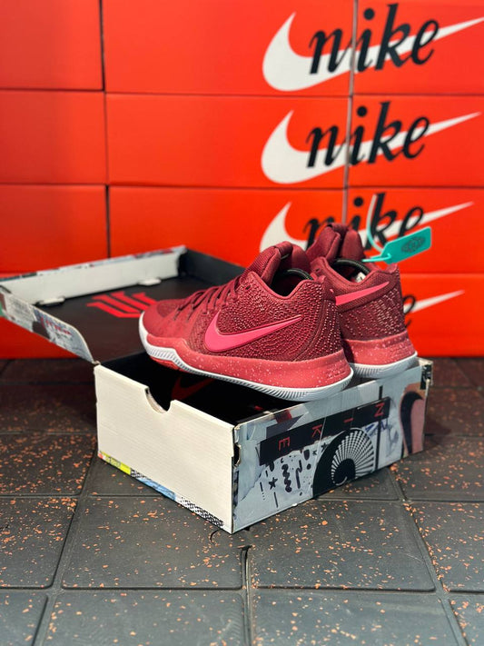 NIKE KYRIE 3 HOT PUNCH