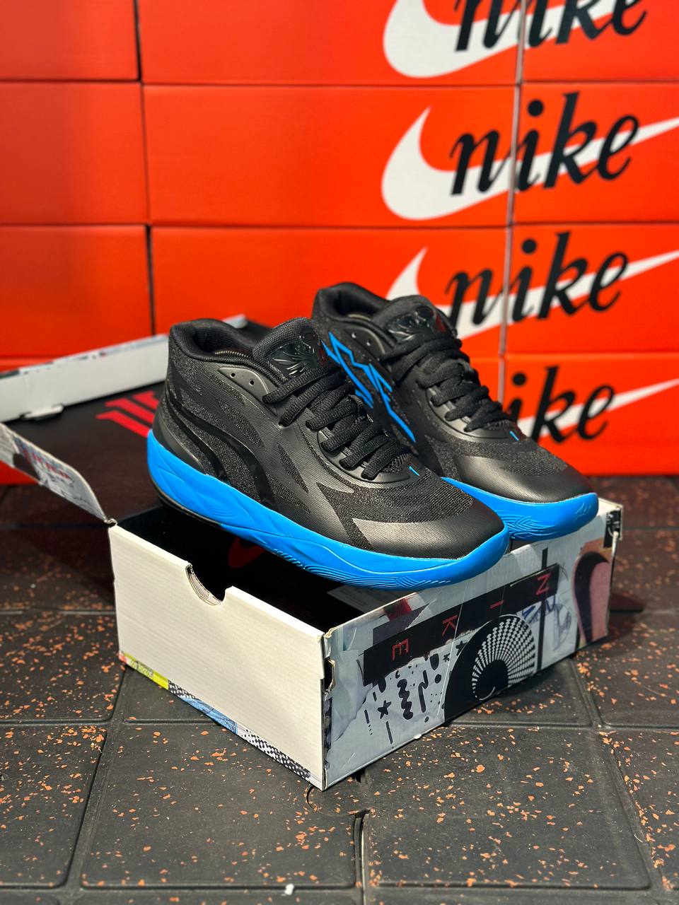 PUMA LAMELO BALL 0.3