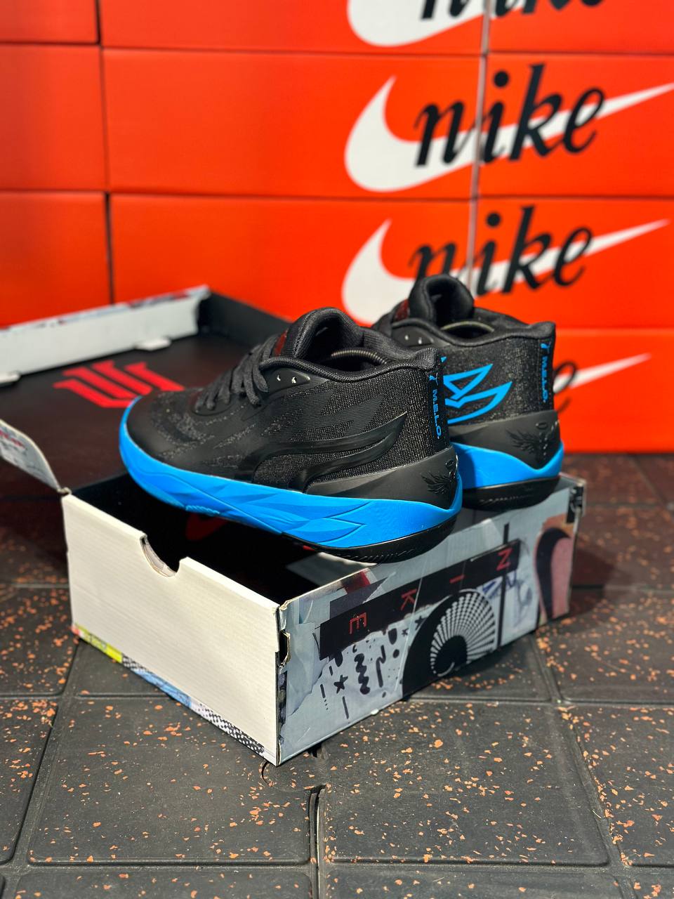 PUMA LAMELO BALL 0.3