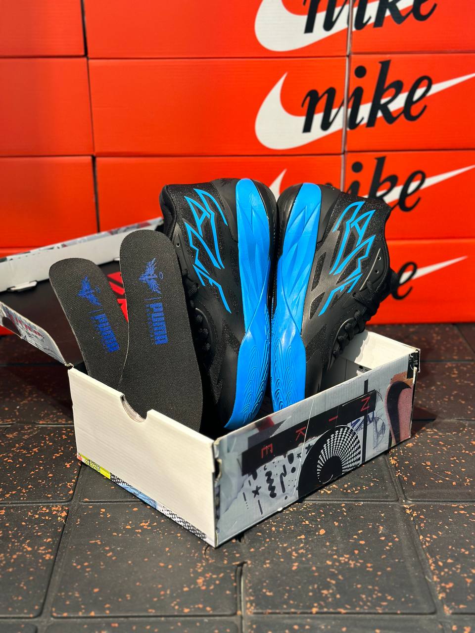 PUMA LAMELO BALL 0.3
