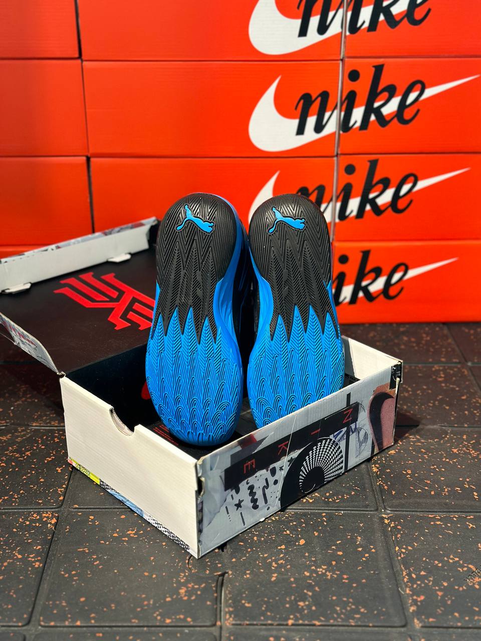 PUMA LAMELO BALL 0.3
