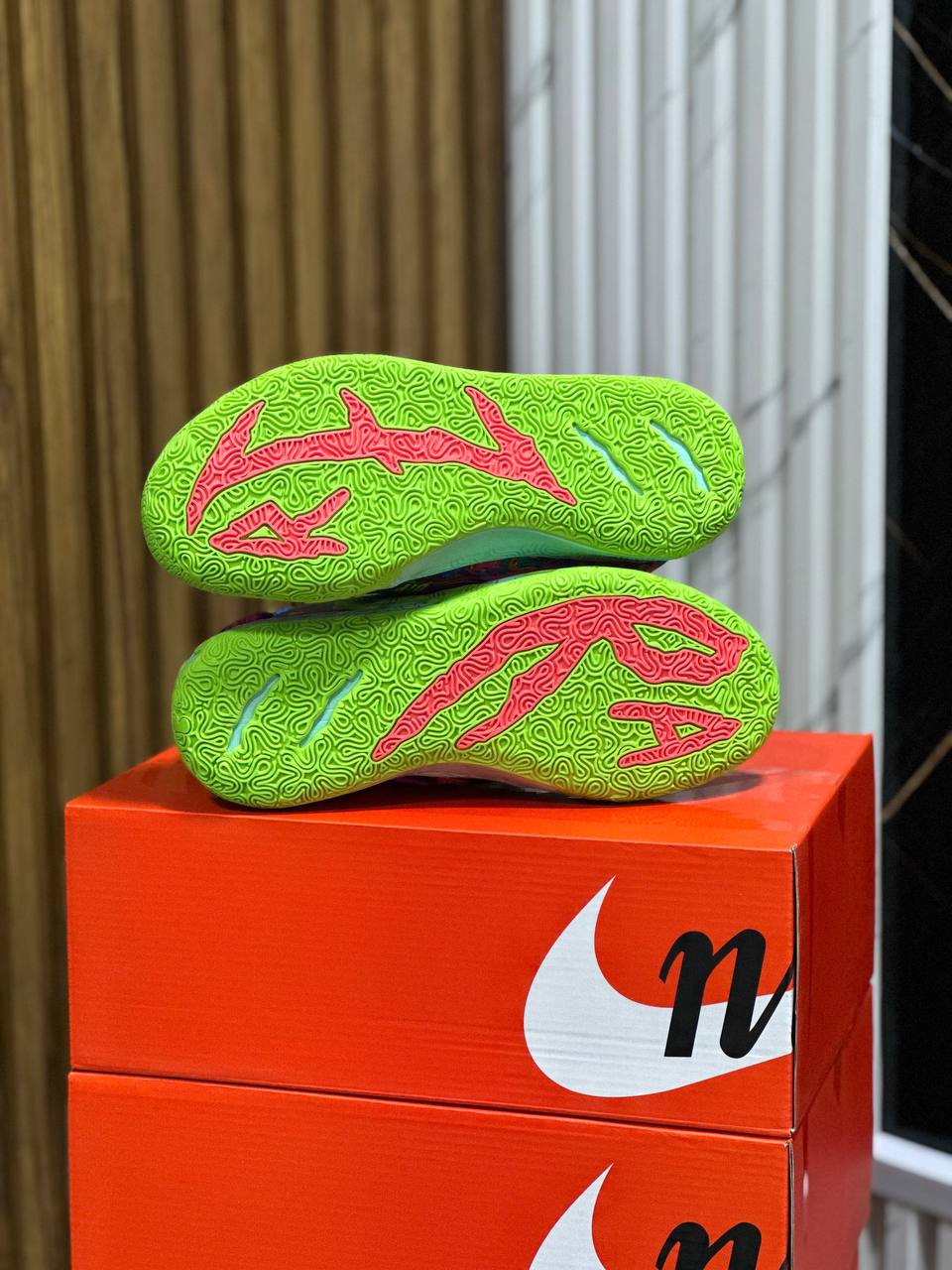 PUMA LAMELO BALL MB.03 TÓXIC