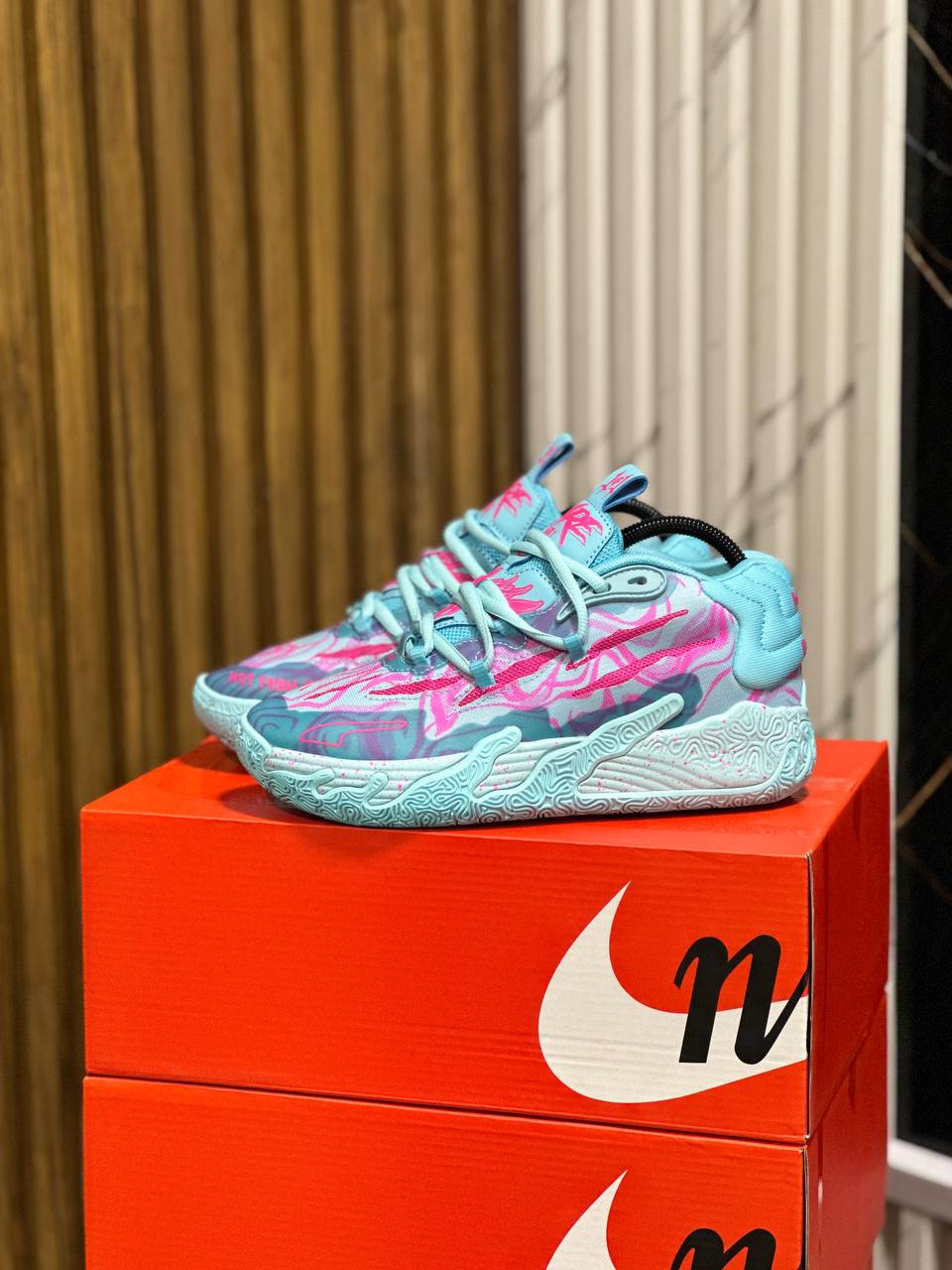 PUMA LAMELO BALL 0.3