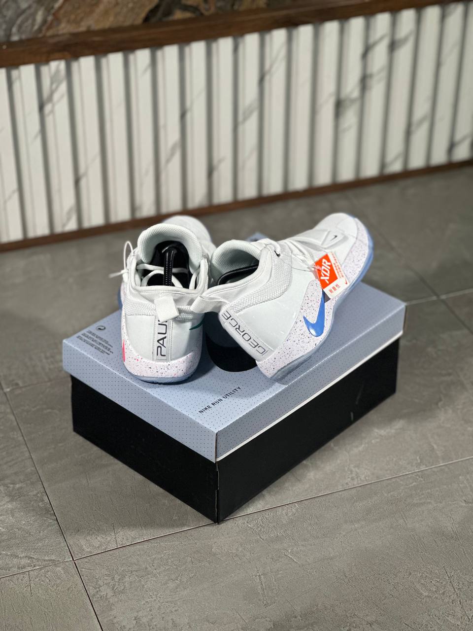NIKE PAUL GEORGE PLAY STATION
