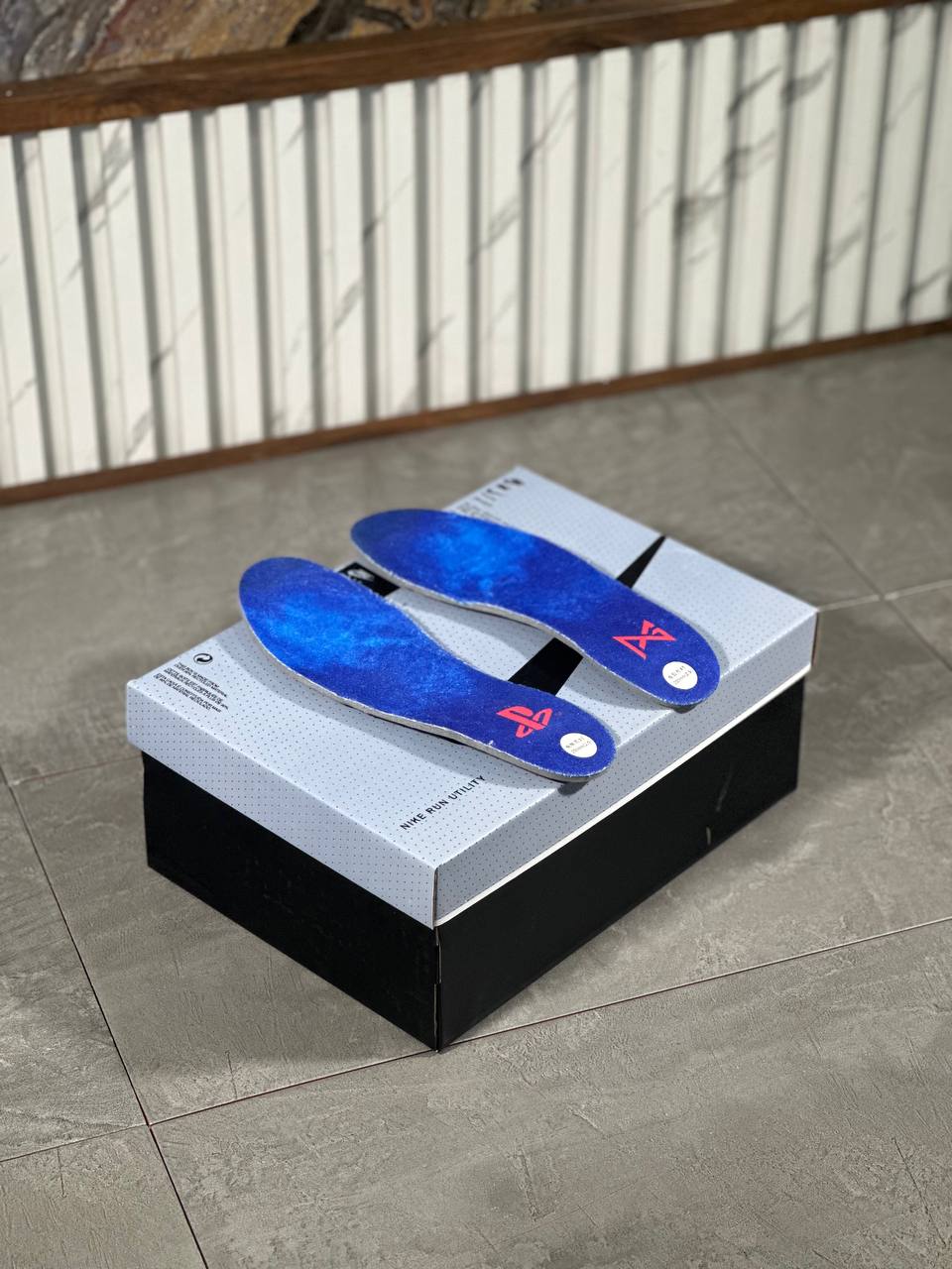 NIKE PAUL GEORGE PLAY STATION