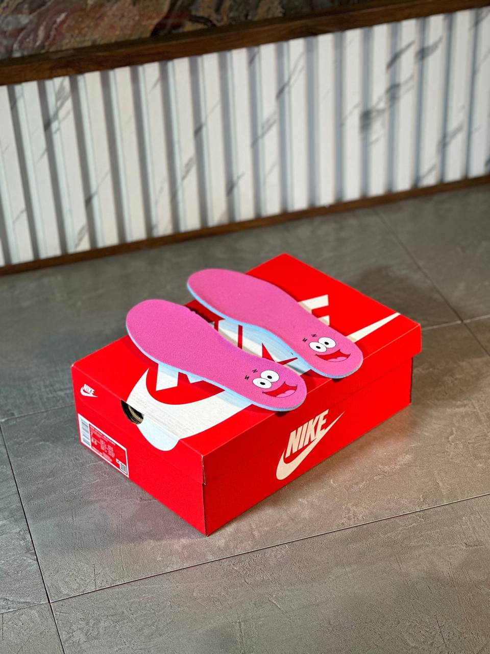 NIKE KYRIE 5 PATRICIO