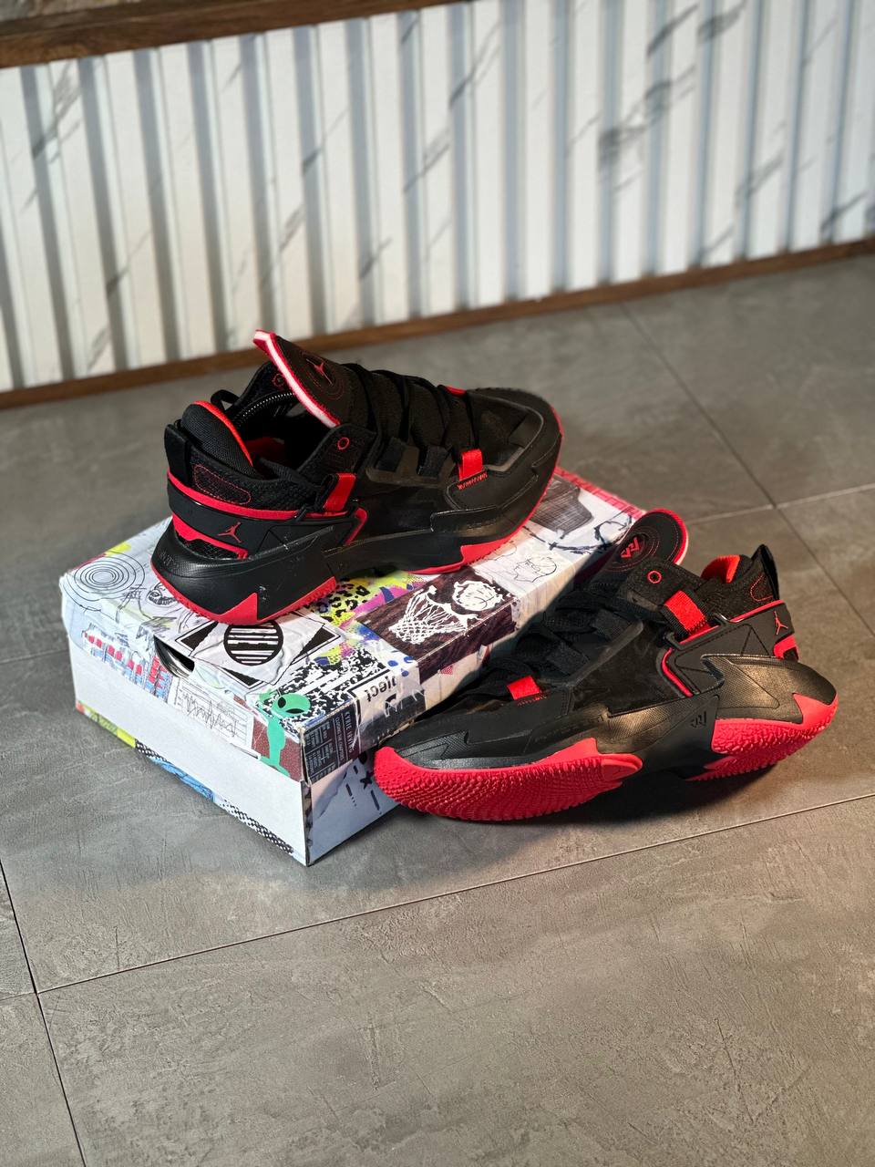 JORDAN WESTBROOK WHY NOT ZER0.5