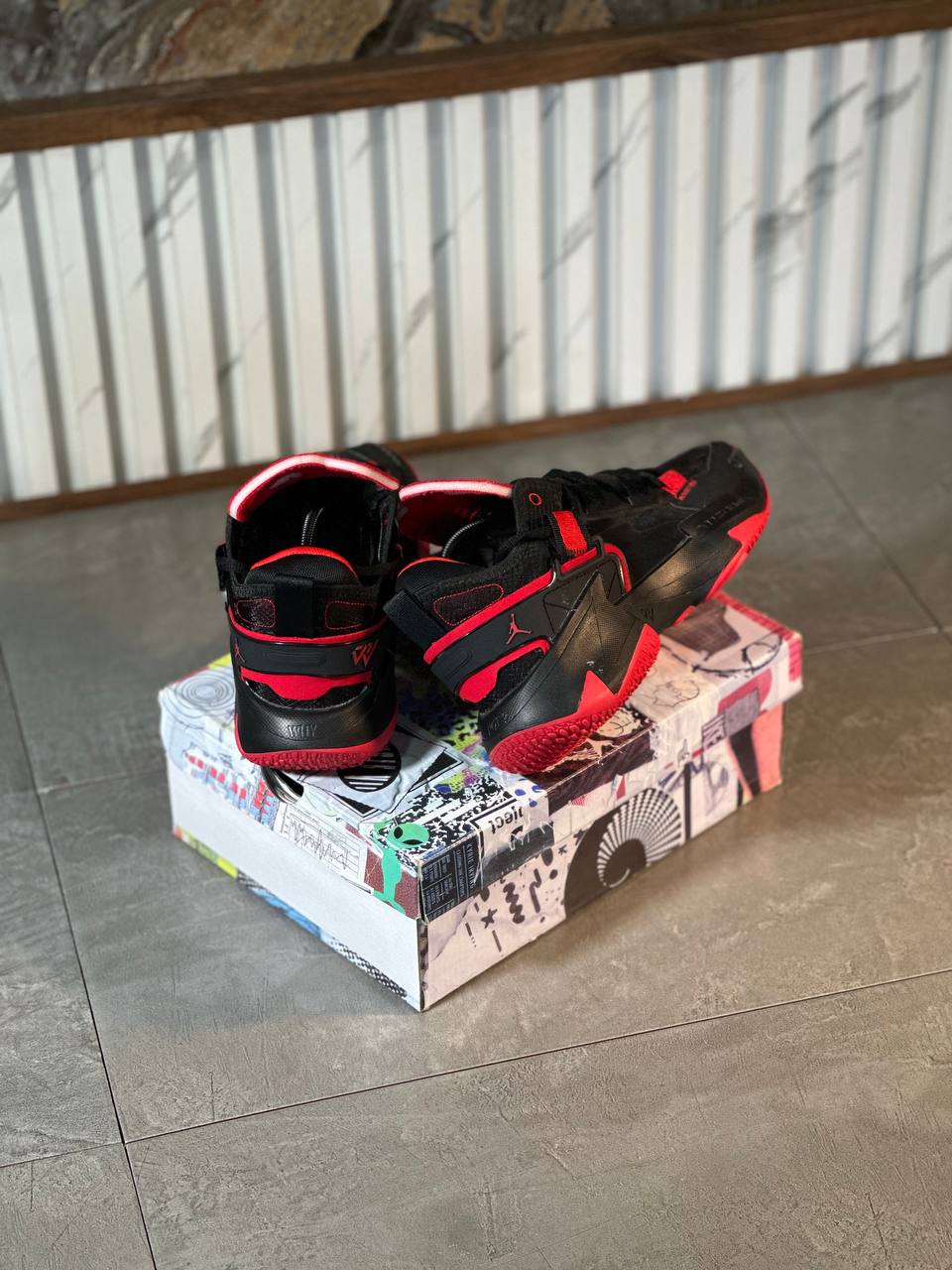 JORDAN WESTBROOK WHY NOT ZER0.5