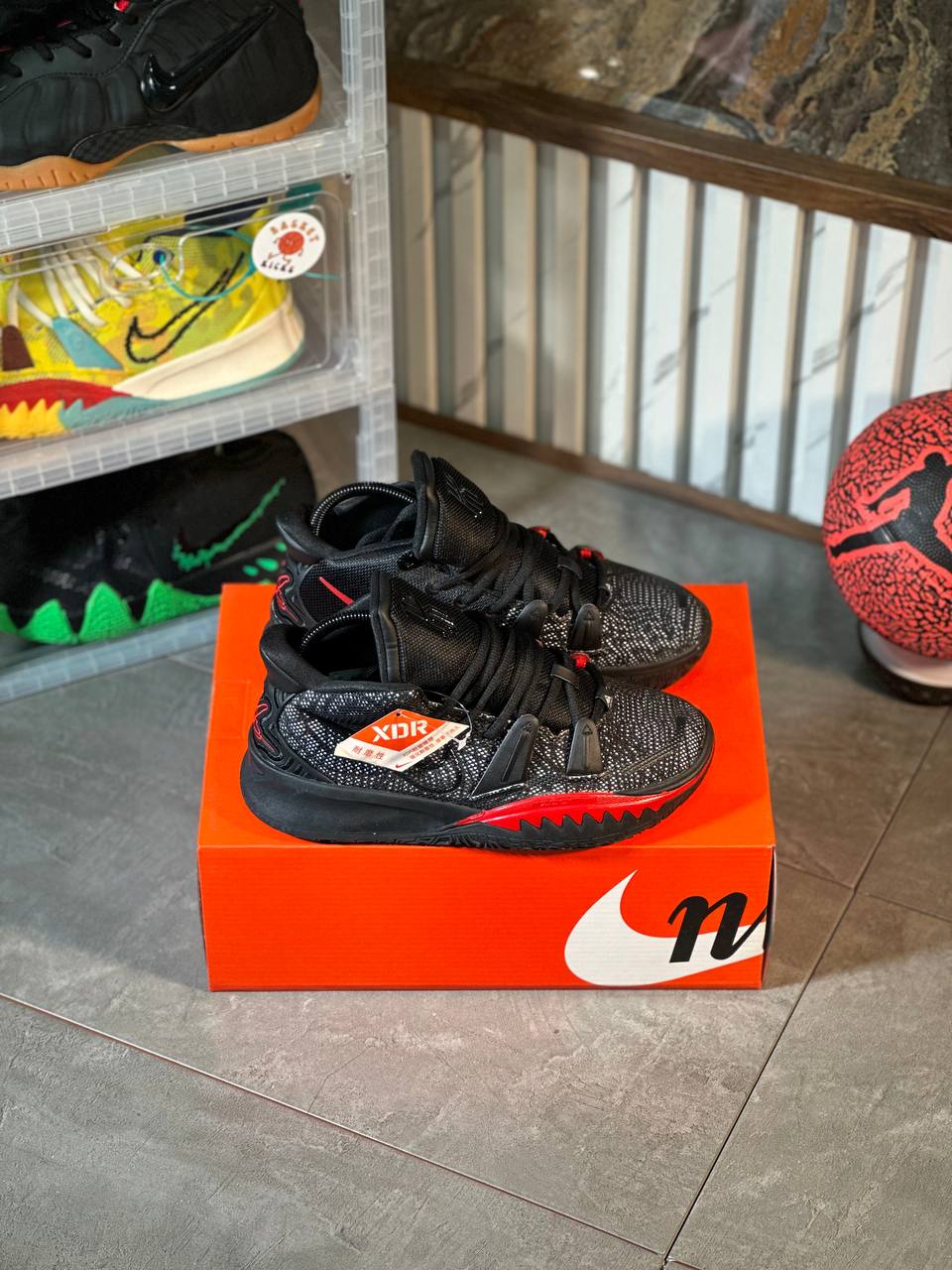 NIKE KYRIE 7 BREAD