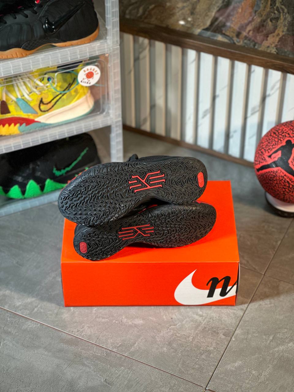 NIKE KYRIE 7 BREAD