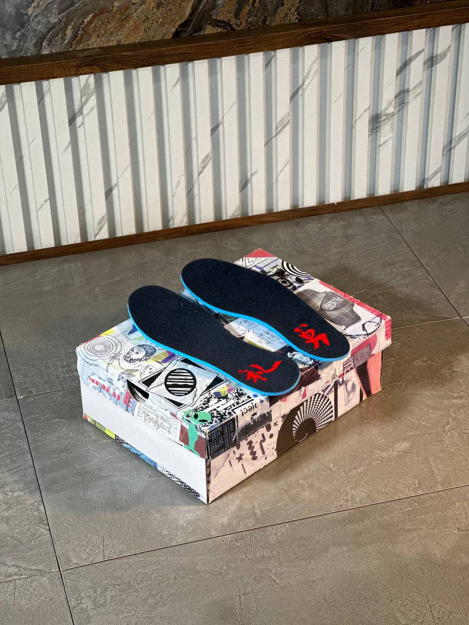 NIKE KYRIE 3 NINJA