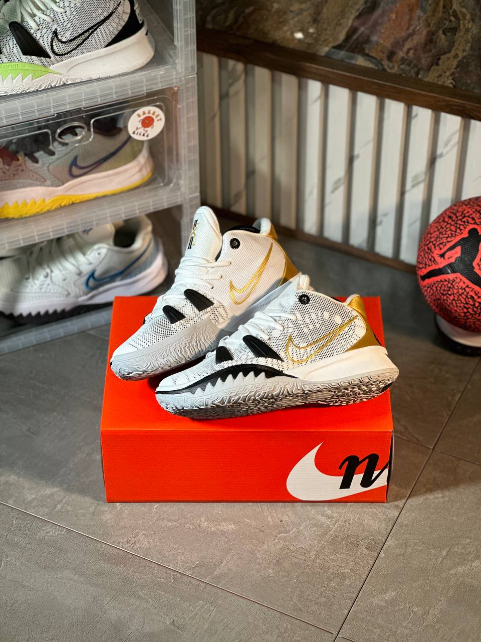 NIKE KYRIE 7 FINAL RINGS