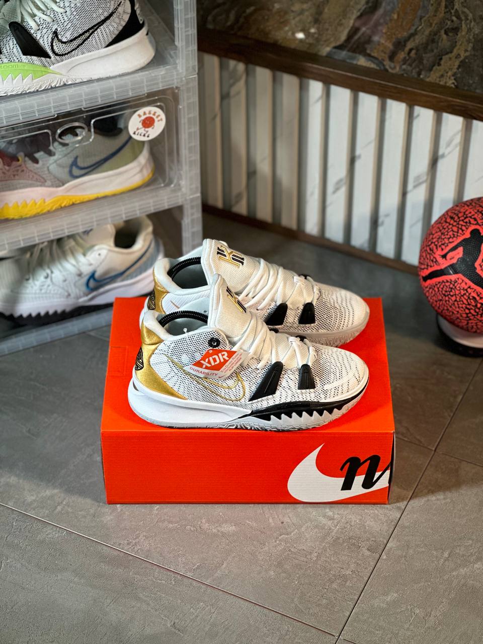 NIKE KYRIE 7 FINAL RINGS