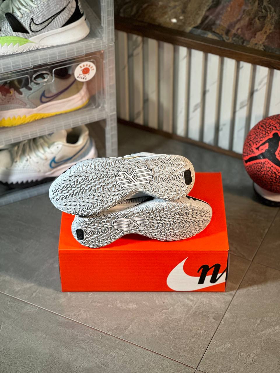 NIKE KYRIE 7 FINAL RINGS