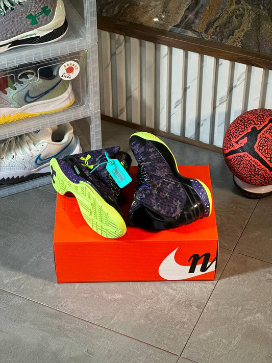 HUNDER CURRY l DARK MATTER