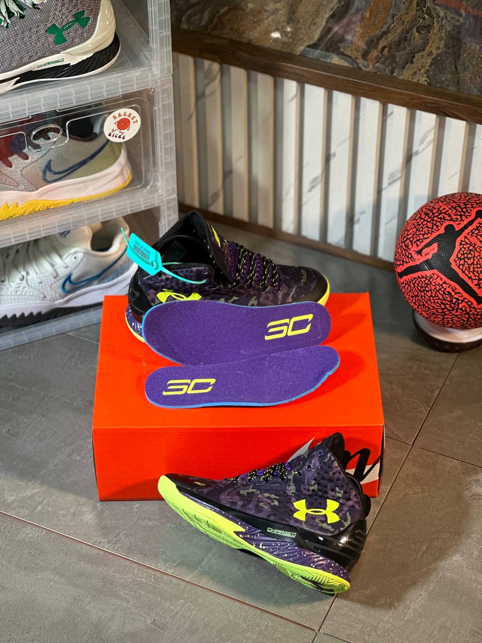 HUNDER CURRY l DARK MATTER