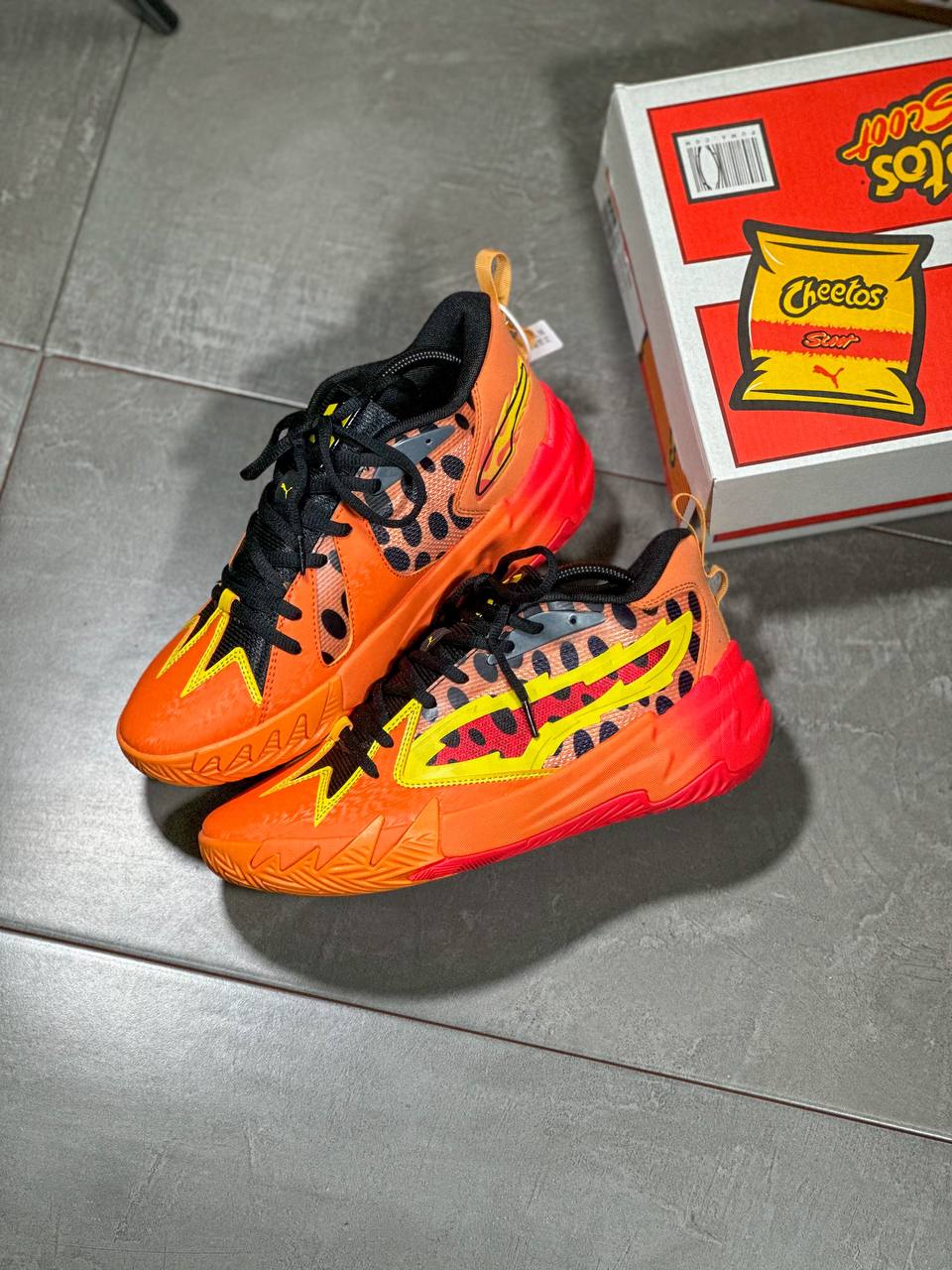 PUMA HOOPS CHEETOS