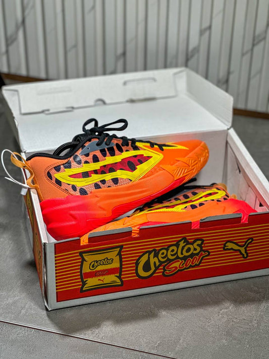 PUMA HOOPS CHEETOS