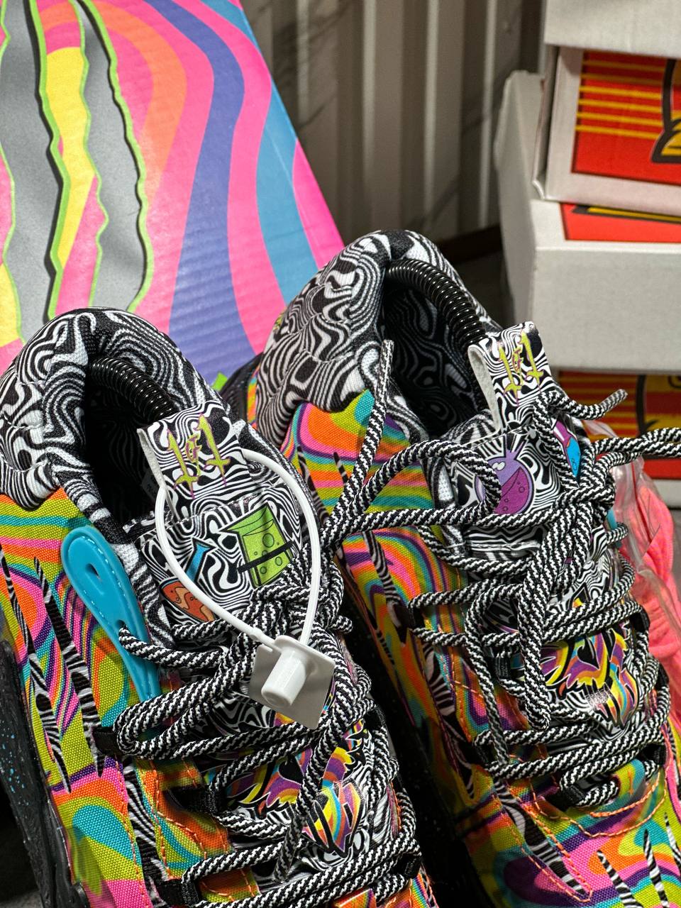 PUMA LAMELO BALL0.3 DEXTER