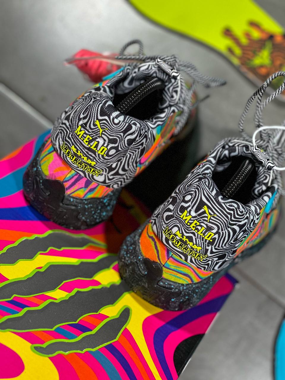 PUMA LAMELO BALL0.3 DEXTER