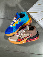 NIKE LEBRON 18 SPACE JAM CORRE CAMINOS
