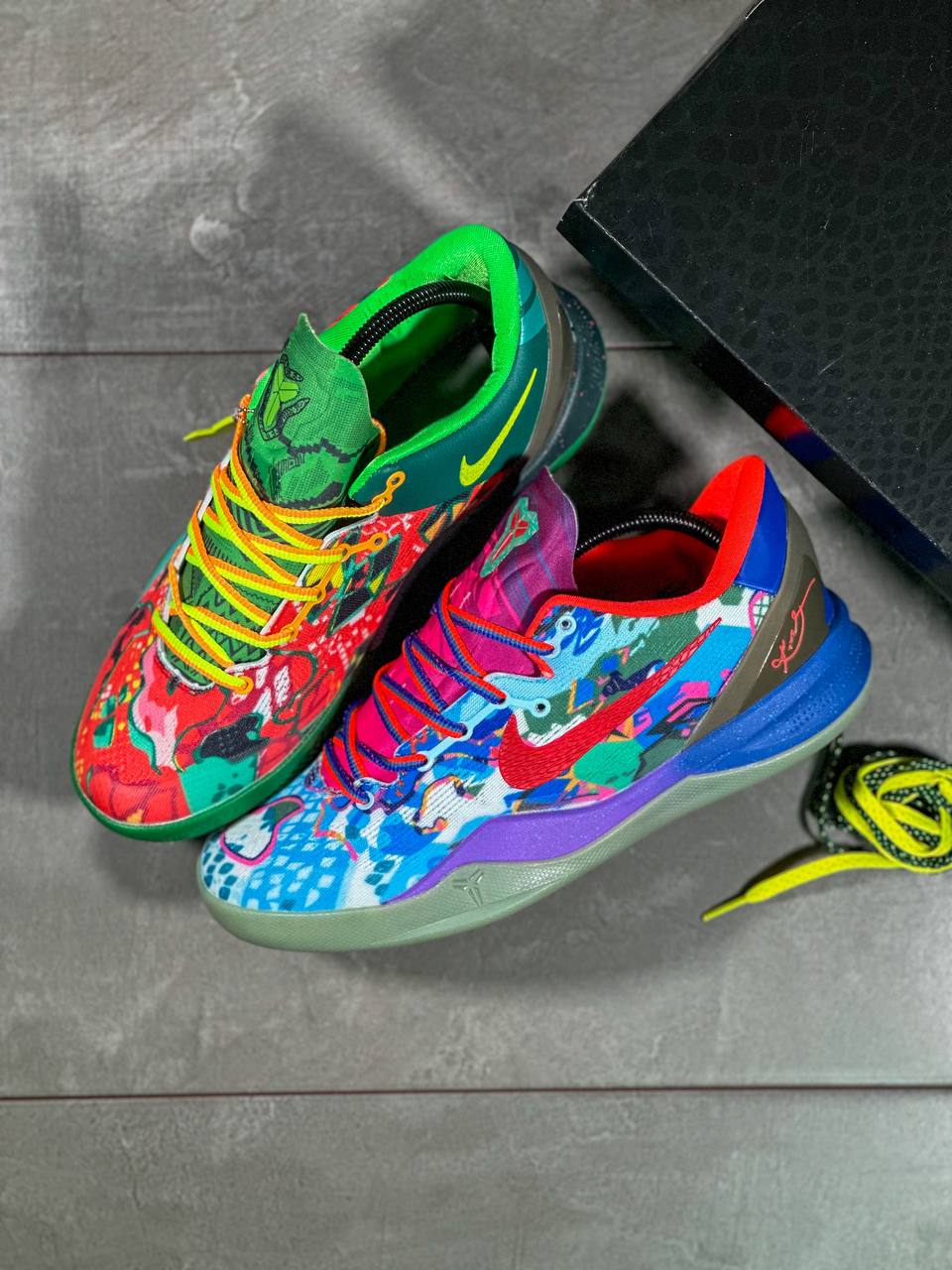 NIKE KOBE PROTRO 8 CONFETI