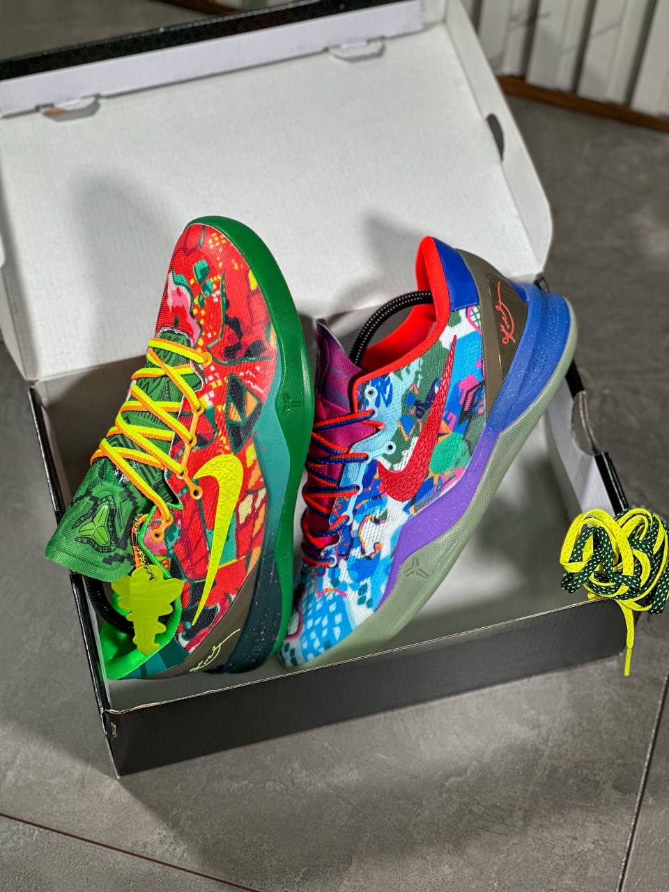 NIKE KOBE PROTRO 8 CONFETI
