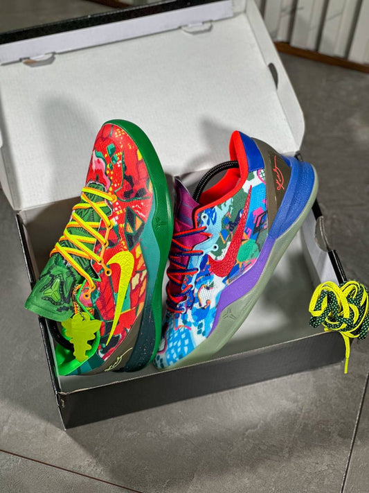 NIKE KOBE PROTRO 8 CONFETI