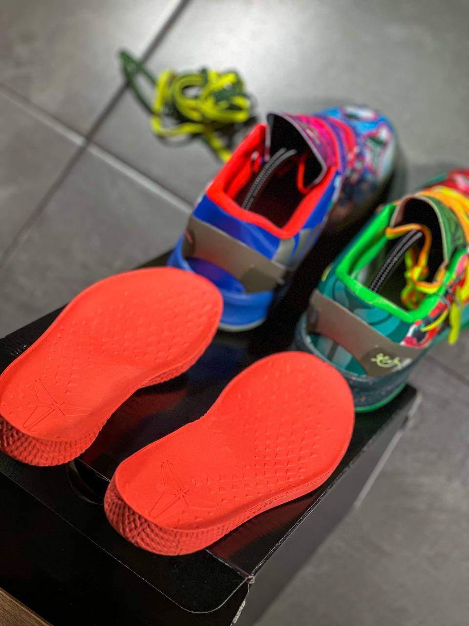 NIKE KOBE PROTRO 8 CONFETI
