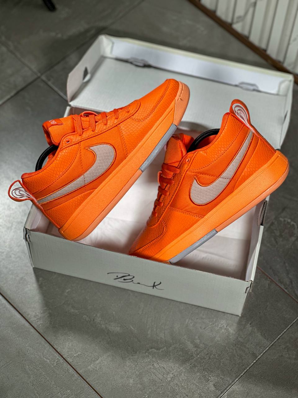NIKE BOOK CHAPTER ONE