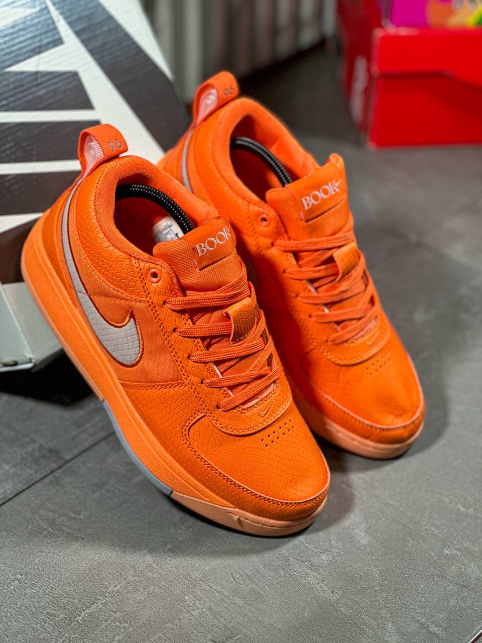 NIKE BOOK CHAPTER ONE