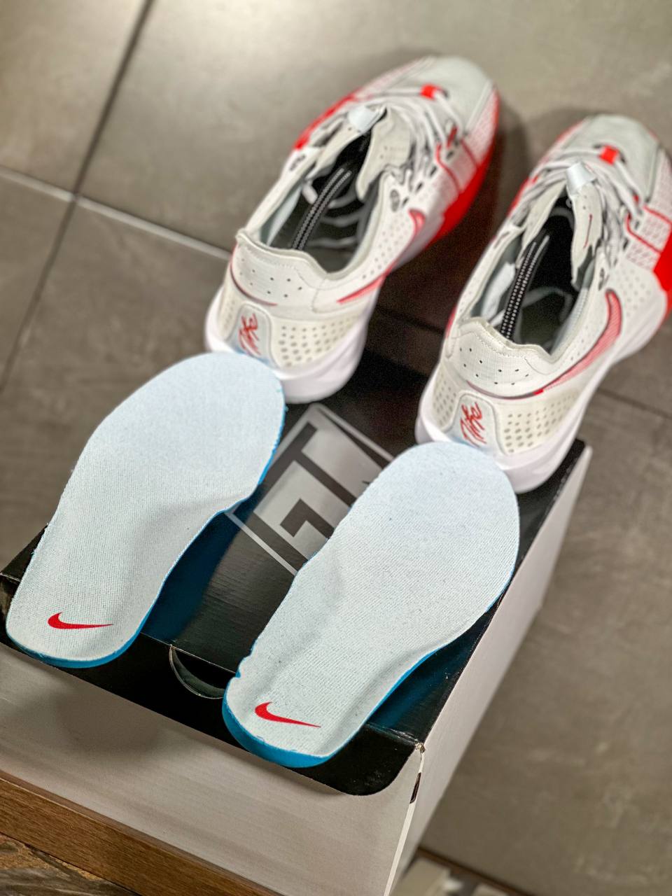 NIKE GT CUT 3