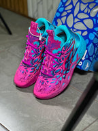 PUMA LAMELO BALL 0.4 HORNETS