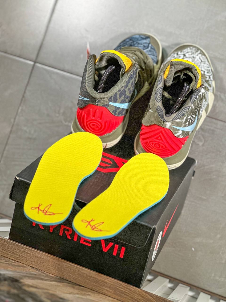 NIKE KYBRID S2 CARGÓ