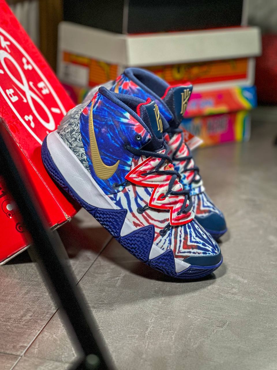 NIKE KYBRID S2