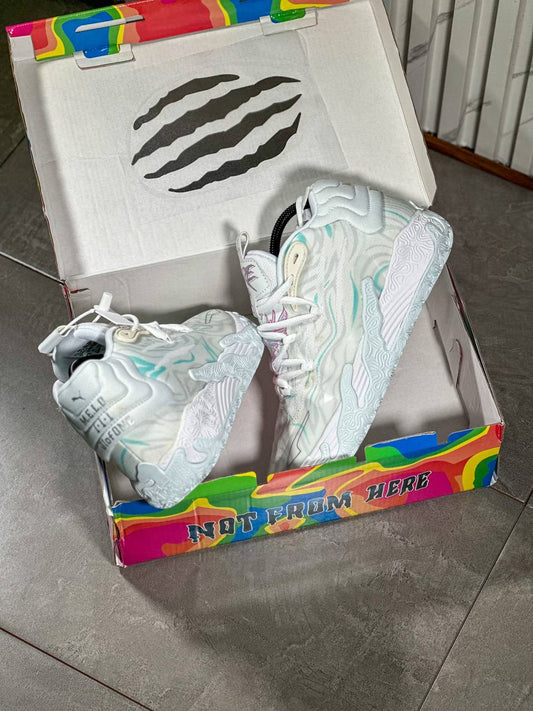 PUMA MELO MB0.3 IRIDESCENT