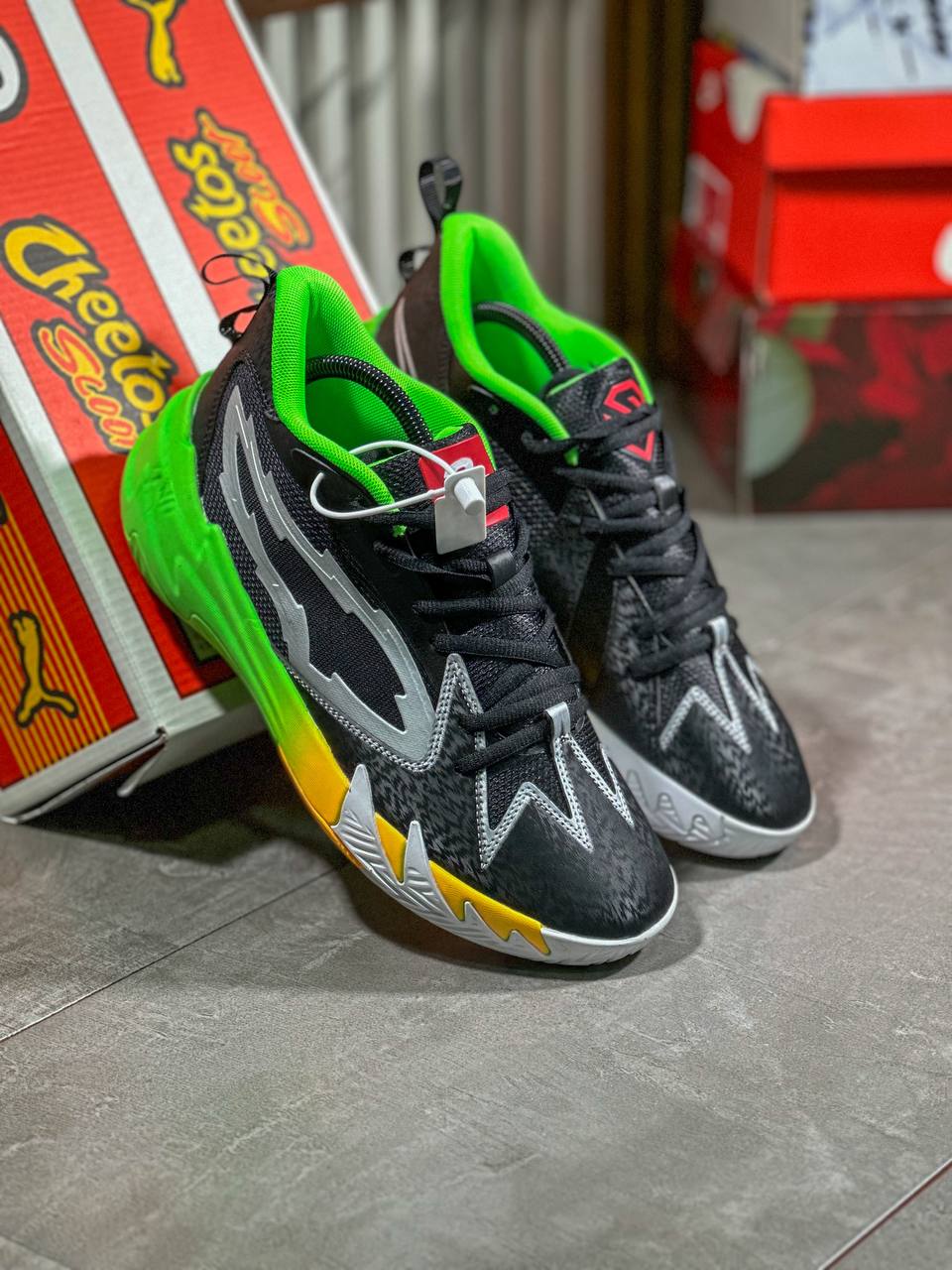PUMA SCOOT ZERO