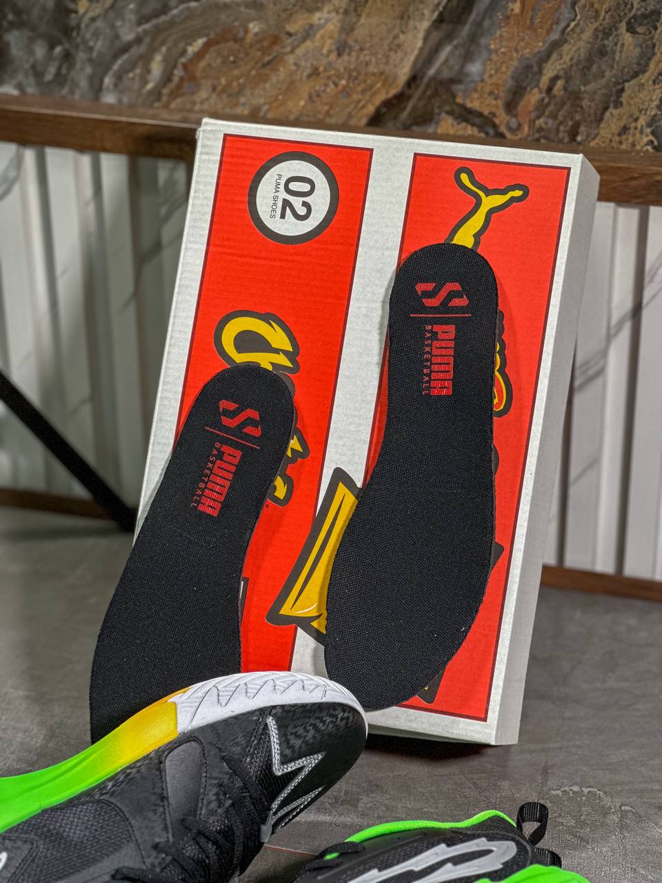 PUMA SCOOT ZERO