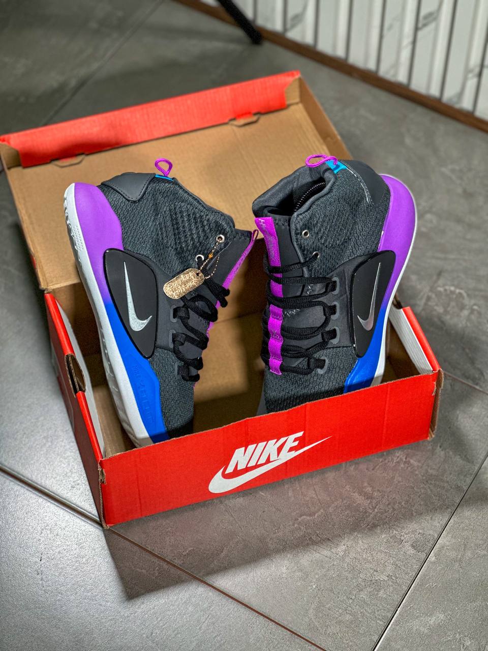 NIKE HYPER DUNK