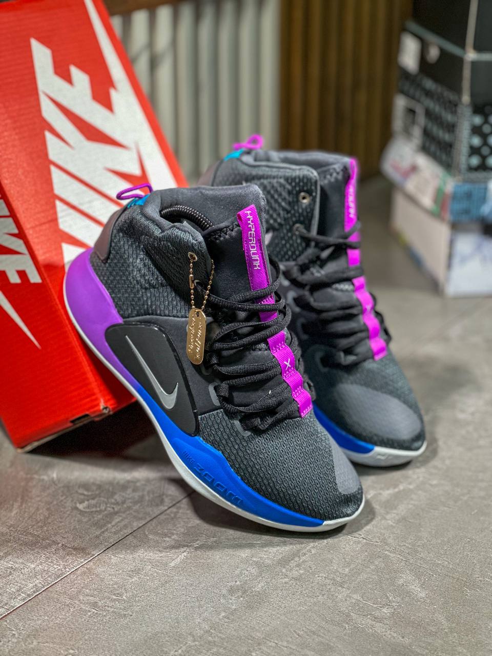 NIKE HYPER DUNK